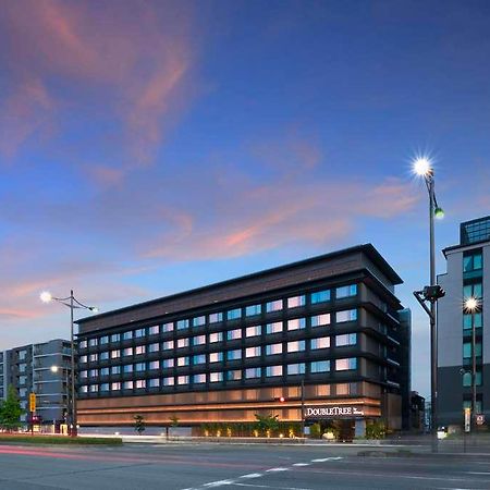 Doubletree By Hilton Kyoto Higashiyama Hotel Exterior photo